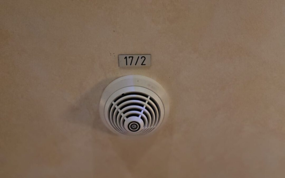 F1 BMA ( Brandmeldeanlage)