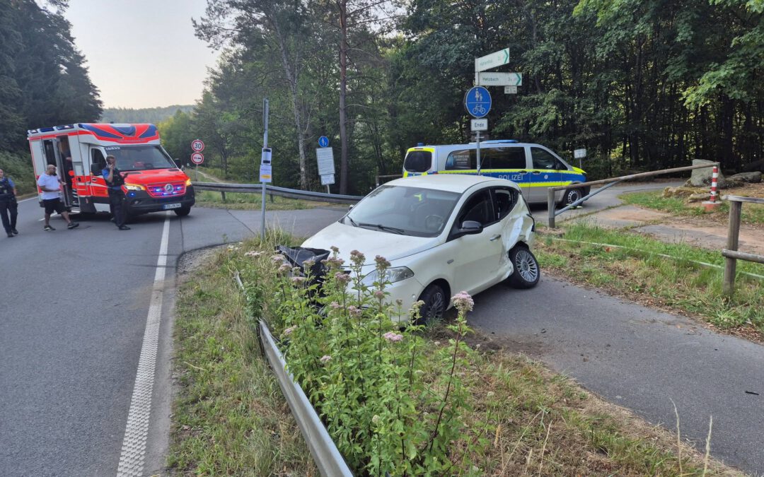 H1 Hilfeleistung klein Auslaufende Betriebsstoffe
